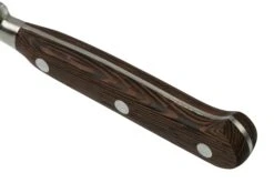 Maserin Apollo Wengé 2411-WE 6-teiliges Steakmesserset -Victorinox Verkäufe ME2411 WE 04 maserin