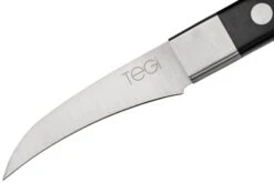 Maserin TEGI 2500-07PN Tourniermesser Schwarz, 7 Cm -Victorinox Verkäufe ME2500 07PN 03 maserin