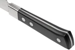 Maserin TEGI 2500-13PN Fleischmesser, Schwarz, 13 Cm -Victorinox Verkäufe ME2500 13PN 04 maserin