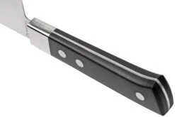 Maserin TEGI 2500-17PN Santoku Schwarz, 17 Cm -Victorinox Verkäufe ME2500 17PN 04 maserin