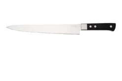 Maserin TEGI 2500-26PN Sujihiki Schwarz, 26 Cm