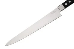 Maserin TEGI 2500-26PN Sujihiki Schwarz, 26 Cm -Victorinox Verkäufe ME2500 26PN 03 maserin