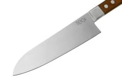 Maserin TEGI 2500TG02-M 6-teiliges Küchenmesser-Set Mit Rolltasche, Braun 15 Maserin TEGI 2500TG02-M 6-teiliges Küchenmesser-Set Mit Rolltasche, Braun -Victorinox Verkäufe ME2500TG02 M 05 maserin