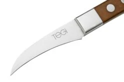 Maserin TEGI 2500TG02-M 6-teiliges Küchenmesser-Set Mit Rolltasche, Braun 18 Maserin TEGI 2500TG02-M 6-teiliges Küchenmesser-Set Mit Rolltasche, Braun -Victorinox Verkäufe ME2500TG02 M 08 maserin