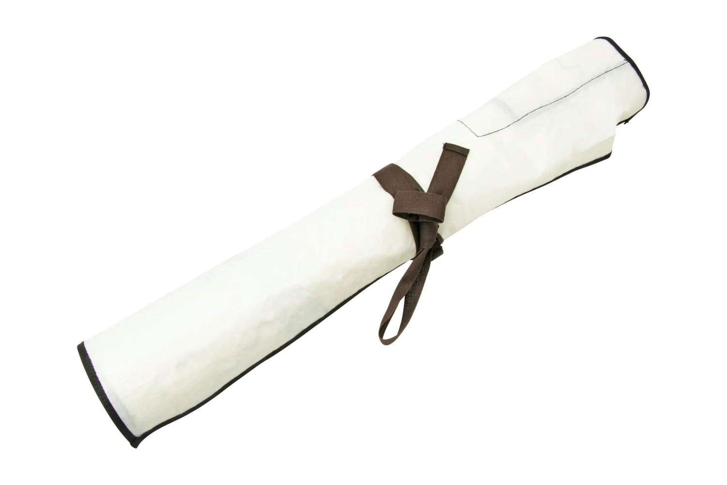 Maserin TEGI 2500TG02-M 6-teiliges Küchenmesser-Set Mit Rolltasche, Braun 11 Maserin TEGI 2500TG02-M 6-teiliges Küchenmesser-Set Mit Rolltasche, Braun – Bild 9