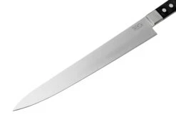 Maserin TEGI 2500TG02-N 6-teiliges Küchenmesser-Set Mit Rolltasche, Schwarz -Victorinox Verkäufe ME2500TG02 N 03 maserin