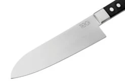 Maserin TEGI 2500TG02-N 6-teiliges Küchenmesser-Set Mit Rolltasche, Schwarz -Victorinox Verkäufe ME2500TG02 N 05 maserin