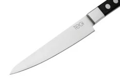 Maserin TEGI 2500TG02-N 6-teiliges Küchenmesser-Set Mit Rolltasche, Schwarz -Victorinox Verkäufe ME2500TG02 N 07 maserin