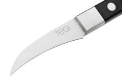 Maserin TEGI 2500TG02-N 6-teiliges Küchenmesser-Set Mit Rolltasche, Schwarz -Victorinox Verkäufe ME2500TG02 N 08 maserin