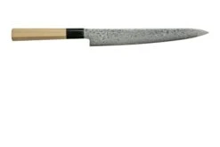 Mujun Sekiso 10AS-24 Sujihiki 24 Cm -Victorinox Verkäufe MJ10AS 24 02 mujun