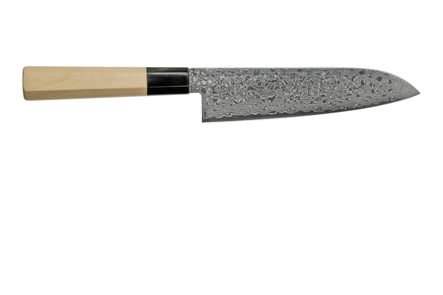 Mujun Sekiso 10ASA-18 Santoku 18 Cm 4 Mujun Sekiso 10ASA-18 Santoku 18 Cm – Bild 2