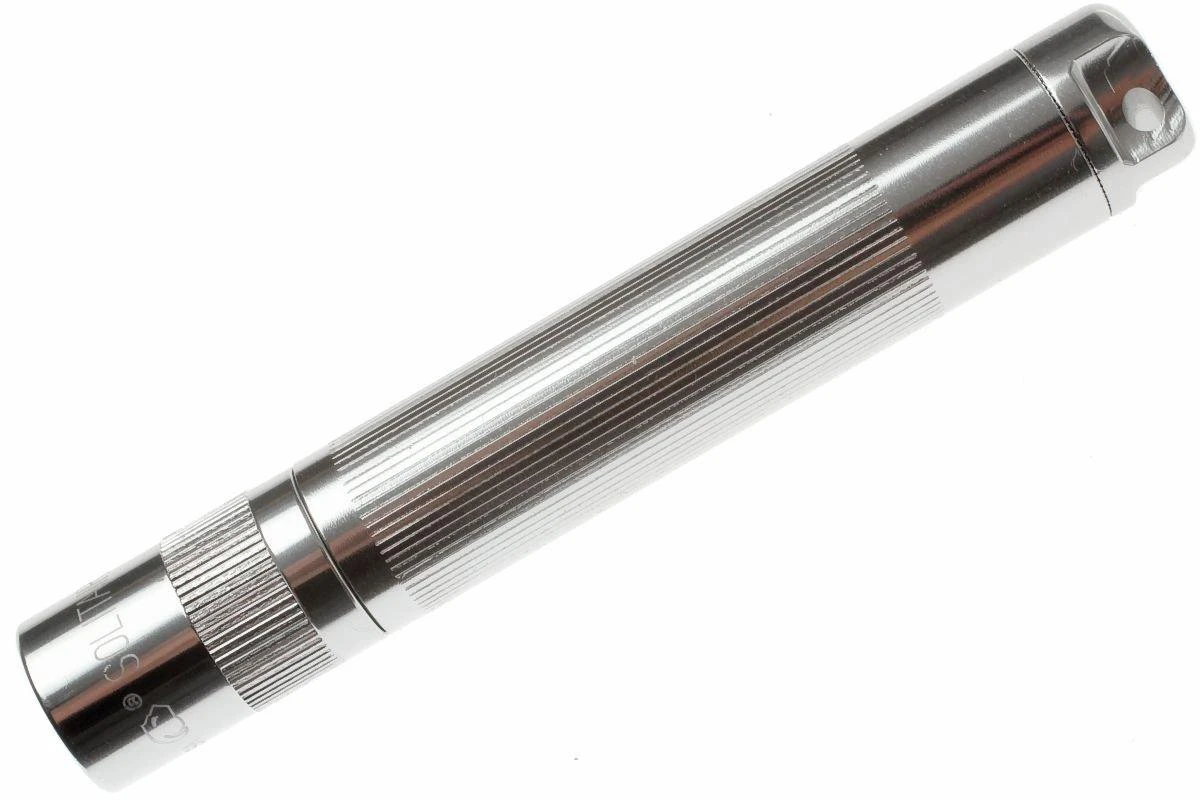 Maglite Solitaire Classic, Silber 4 Maglite Solitaire Classic, Silber – Bild 2