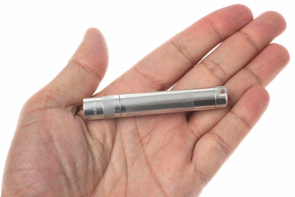 Maglite Solitaire Classic, Silber 6 Maglite Solitaire Classic, Silber – Bild 4