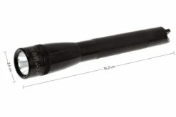 Maglite Mag-Lite Mini LED 2x AA Schwarz