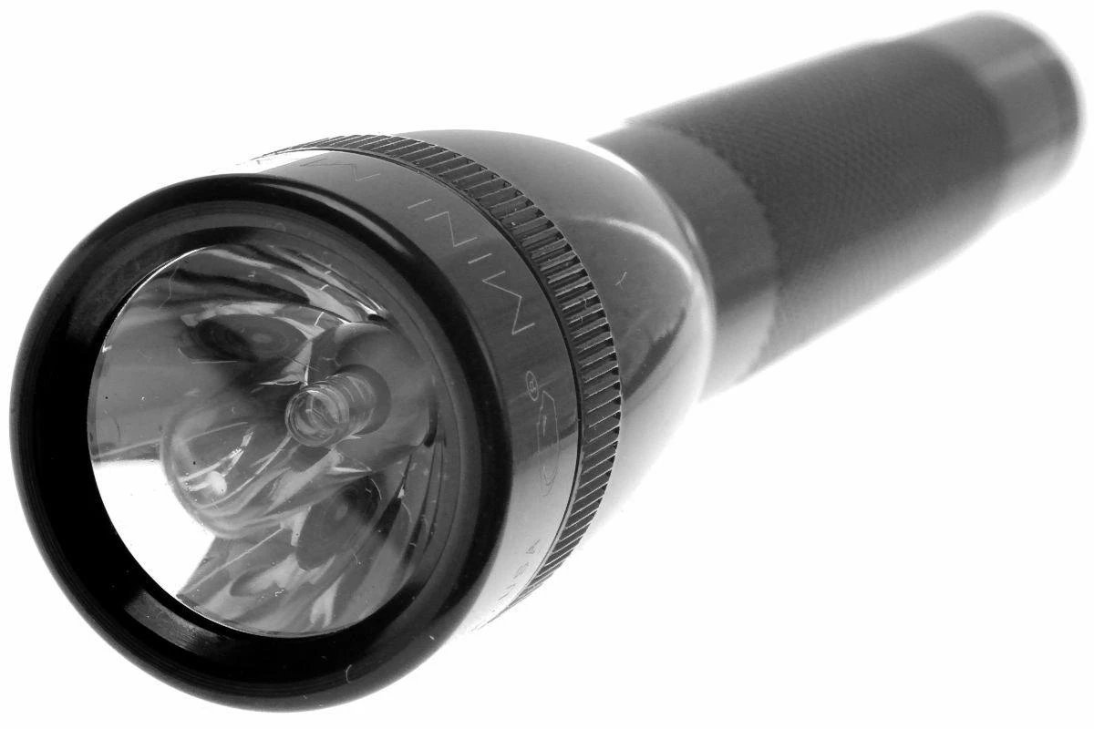 Maglite Mini AA, Schwarz 4 Maglite Mini AA, Schwarz – Bild 2