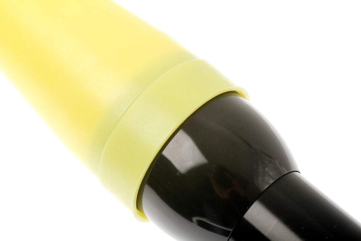 Maglite Signalaufsatz, Gelb 4 Maglite Signalaufsatz, Gelb – Bild 2