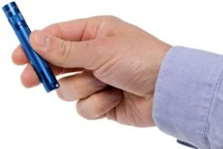 Maglite Solitaire LED Blue -Victorinox Verkäufe MLSJ3A112U 04 maglite mlsj3a112u 04