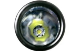 MagLite Mini Pro LED Taschenlampe Schwarz, Inklusive AA