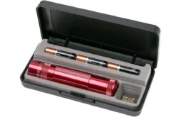Maglite XL50 LED - Box - Rot, Taschenlampe -Victorinox Verkäufe MLXLS3037U 05 maglite mlxls3037u 05