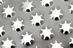 Microplane Reibe Gourmet, Sternform -Victorinox Verkäufe MP45009 03 microplane rasp gourmet stervorm mp45009 d3