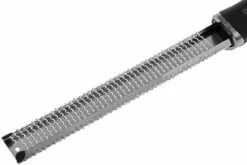 Microplane Premium Classic Reibe, Schwarz -Victorinox Verkäufe MP46020 03 microplane premium classsic rasp zwart mp46020 d3