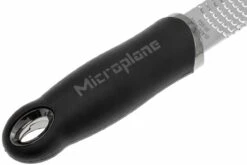 Microplane Premium Classic Reibe, Schwarz -Victorinox Verkäufe MP46020 05 microplane premium classsic rasp zwart mp46020 d5