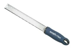 Microplane Premium Classic Reibe, Denim Blue