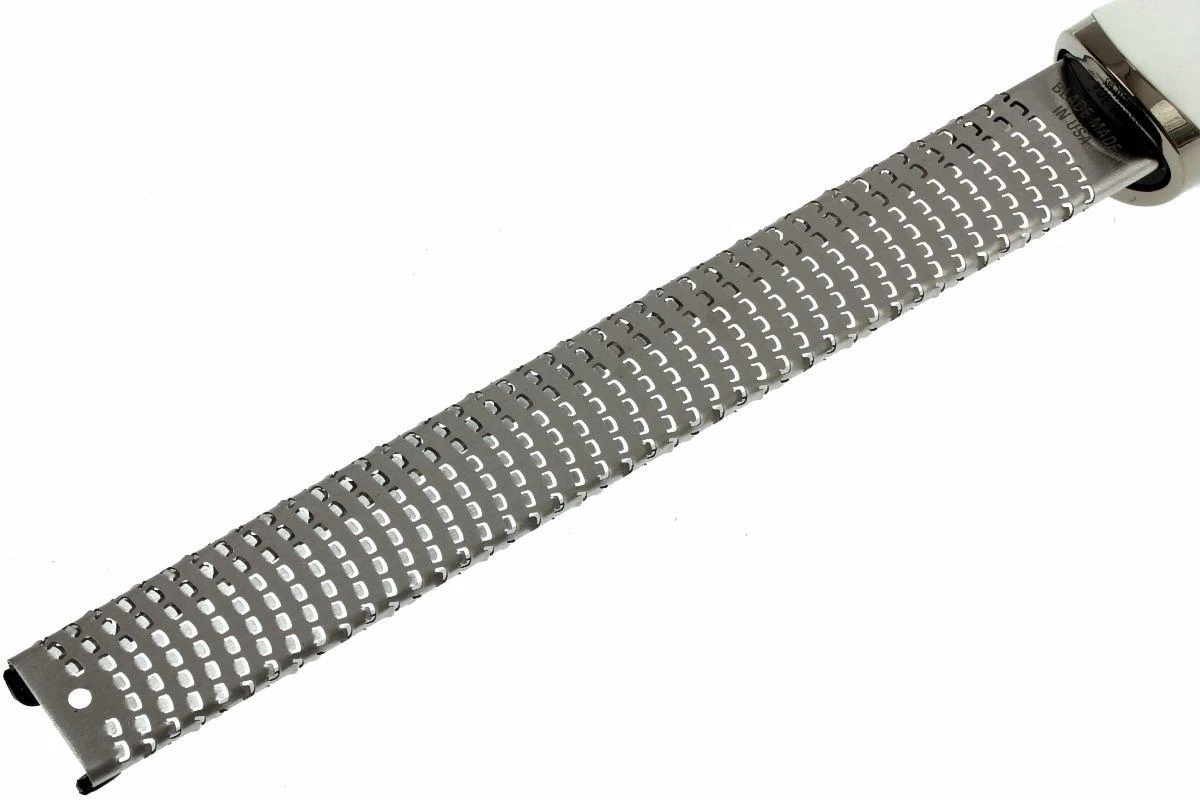 Microplane Premium Classic Reibe, Weiß 4 Microplane Premium Classic Reibe, Weiß – Bild 2