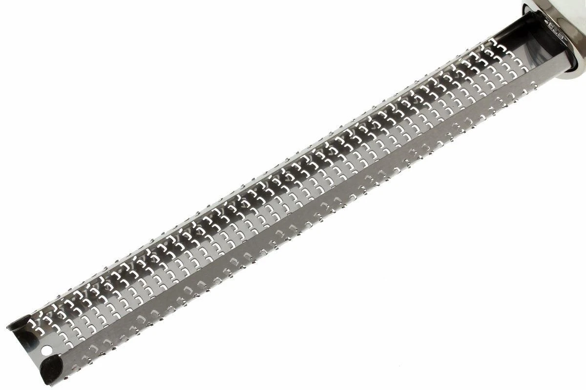 Microplane Premium Classic Reibe, Weiß 5 Microplane Premium Classic Reibe, Weiß – Bild 3