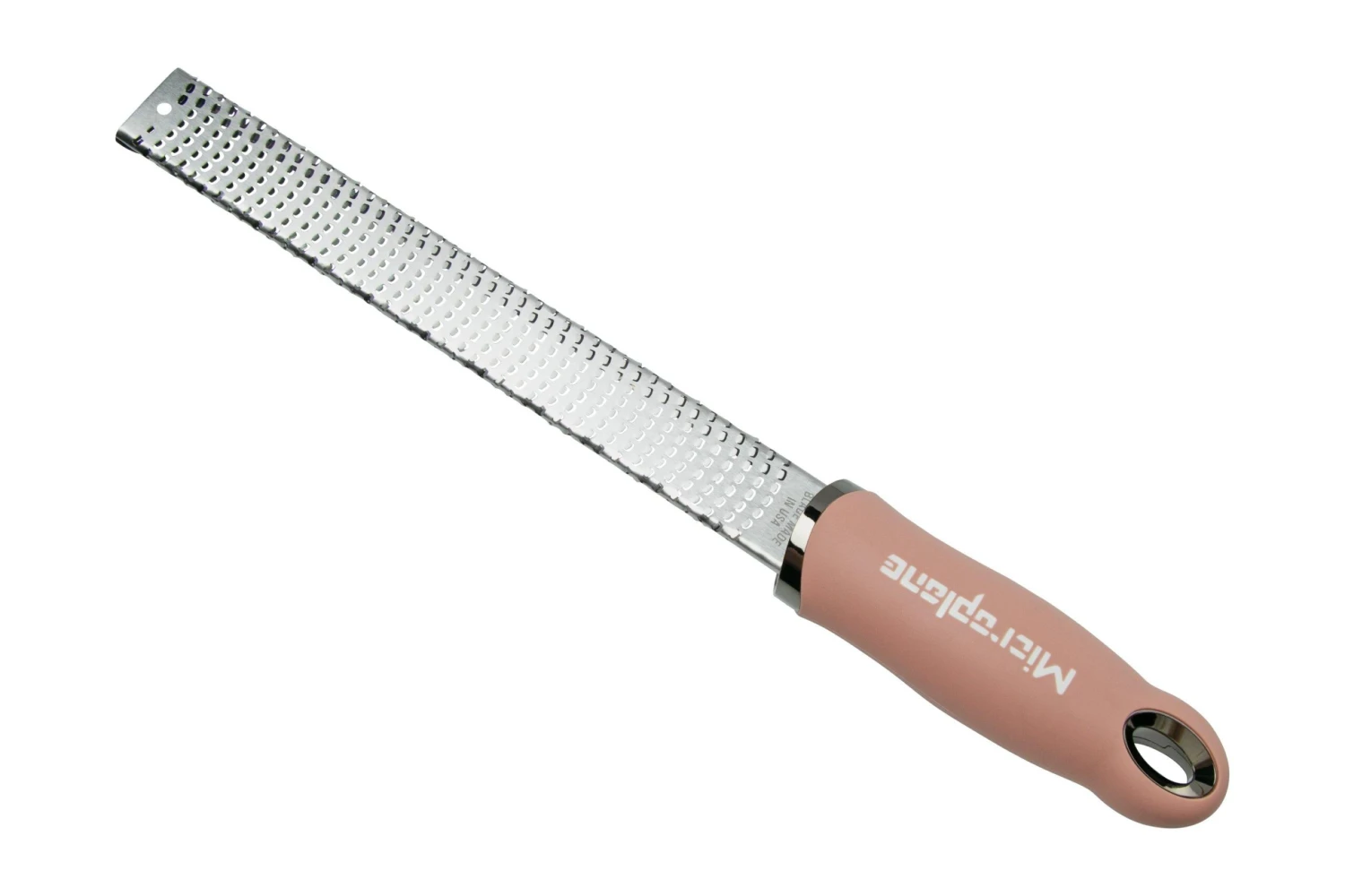 Microplane Premium Classic Reibe, Dusty Rose 3 Microplane Premium Classic Reibe, Dusty Rose