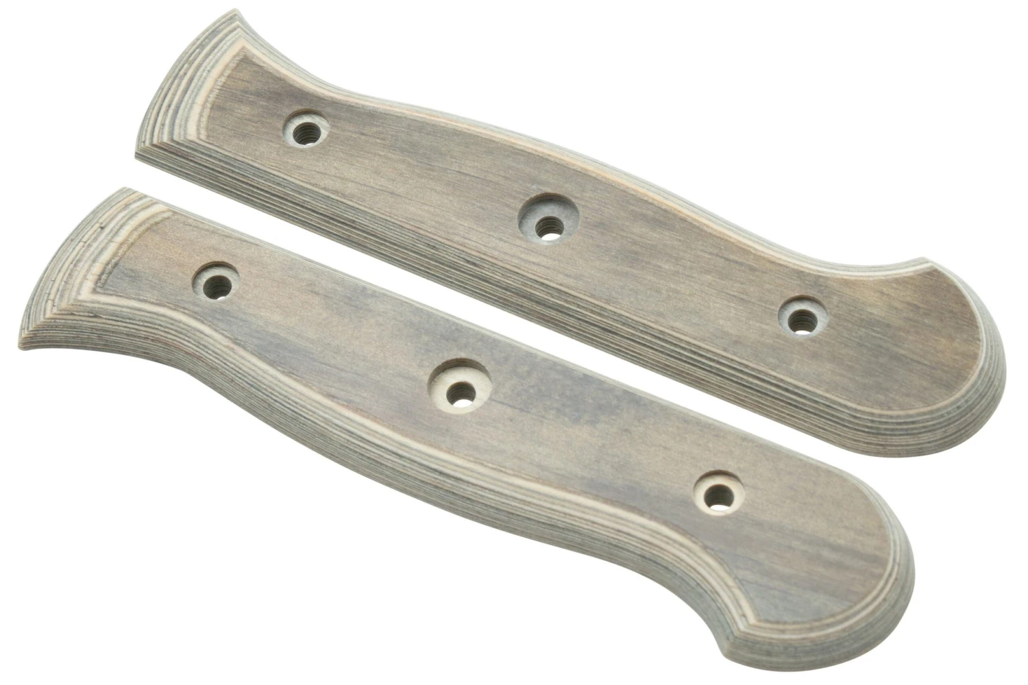 Messermeister Custom Barnwood, Large 860124 Holzgriff 3 Messermeister Custom Barnwood, Large 860124 Holzgriff