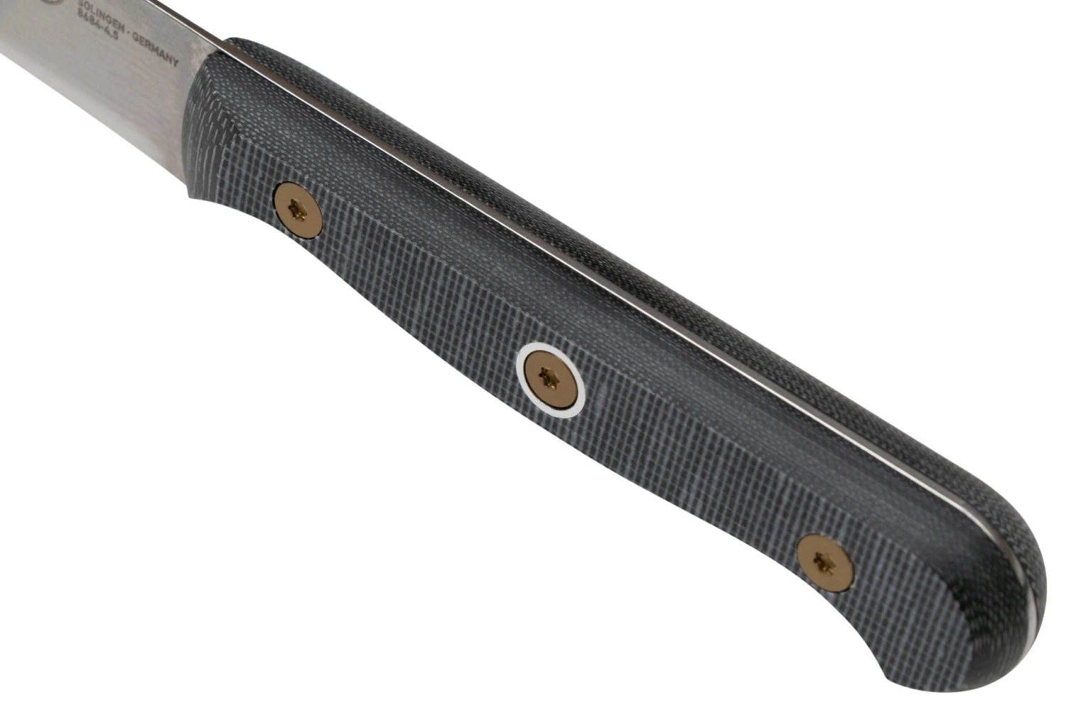 Messermeister Custom 8684-5-4S 4-teiliges Steakmesserset 7 Messermeister Custom 8684-5-4S 4-teiliges Steakmesserset – Bild 5