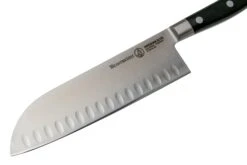 Messermeister Meridian Elite E-3610-7K Santoku Mit Kullen, 18 Cm 9 Messermeister Meridian Elite E-3610-7K Santoku Mit Kullen, 18 Cm -Victorinox Verkäufe MRE 3610 7K 03 messermeister