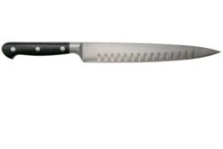 Messermeister Meridian Elite E-3688-8K Fleischmesser Mit Kullenschliff, 20 Cm -Victorinox Verkäufe MRE 3688 8K 02 messermeister