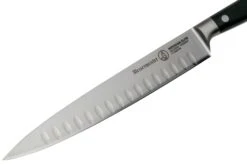 Messermeister Meridian Elite E-3688-8K Fleischmesser Mit Kullenschliff, 20 Cm -Victorinox Verkäufe MRE 3688 8K 03 messermeister