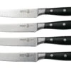Messermeister Avanta L7684-5-4S, 4-teiliges Steakmesserset, Schwarz -Victorinox Verkäufe MRL7684 5 4S 01 messermeister