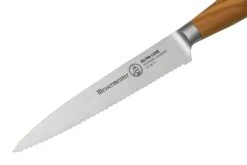 Messermeister Oliva Luxe LX128-13 Tomatenmesser, 12 Cm 9 Messermeister Oliva Luxe LX128-13 Tomatenmesser, 12 Cm -Victorinox Verkäufe MRLX128 13 03 messermeister