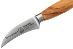 Messermeister Oliva Luxe LX682-07 Tourniermesser, 7 Cm -Victorinox Verkäufe MRLX682 07 03 messermeister
