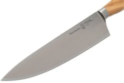 Messermeister Oliva Luxe LX686-23 Kochmesser, 23 Cm -Victorinox Verkäufe MRLX686 23 03 messermeister