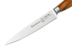 Messermeister Oliva Luxe LX688-12 Officemesser, 12 Cm -Victorinox Verkäufe MRLX688 12 03 messermeister
