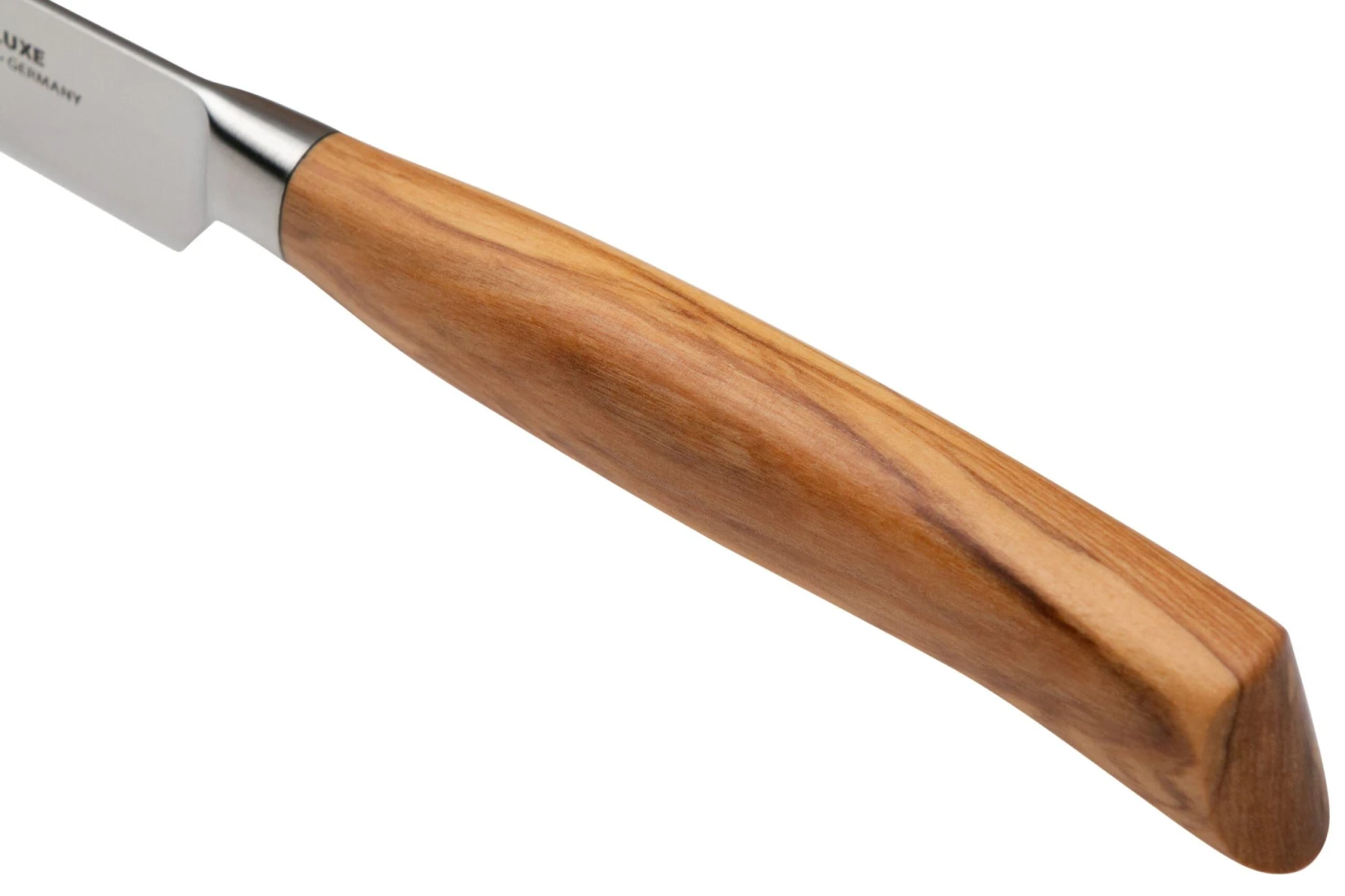 Messermeister Oliva Luxe LX691-09 Schälmesser, 9 Cm 7 Messermeister Oliva Luxe LX691-09 Schälmesser, 9 Cm – Bild 5