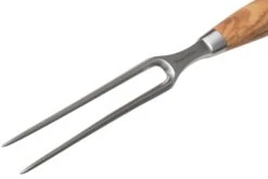 Messermeister Oliva Luxe LX805-16 Fleischgabel, 16 Cm 9 Messermeister Oliva Luxe LX805-16 Fleischgabel, 16 Cm -Victorinox Verkäufe MRLX805 16 03 messermeister