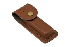 Marttiini Sharpening Stone, 1511010, Leather Sheath, Grey, Schleifstein Körnung 1000