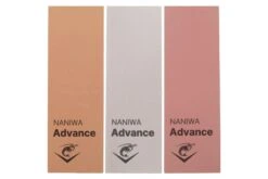 Naniwa Advance Schleifpaket, Körnung 220, 800 Und 3000
