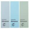Naniwa Advance Schleifpaket, Körnung 1000, 5000 Und 10000 -Victorinox Verkäufe NASS1S 410 450 490 01 naniwa