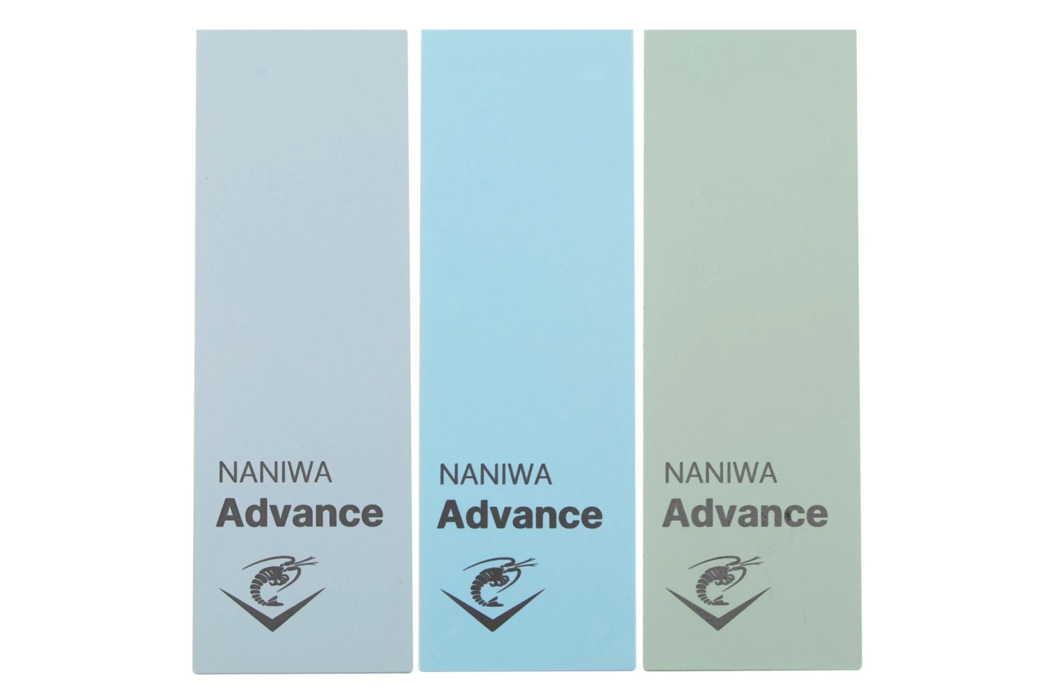 Naniwa Advance Schleifpaket, Körnung 1000, 5000 Und 10000 3 Naniwa Advance Schleifpaket, Körnung 1000, 5000 Und 10000