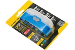 NiteCore LR30 Outdoorlampe/Campingleuchte, Blau -Victorinox Verkäufe NC LR30 BL 06 nitecore nc lr30 bl 06