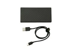 NiteCore CARBO 10000 Powerbank, 10.000 MAh -Victorinox Verkäufe NCCARBO10000 03 nitecore