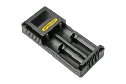 Nitecore Ci2, Batterieladegerät