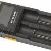 NiteCore Digicharger D2 -Victorinox Verkäufe NCD2 01 nitecore digicharger d2 ncd2 d1